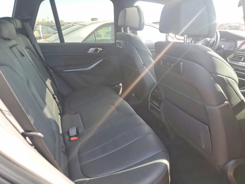 50634076 :رقم المزاد ، 5UXTA6C09M9H21803 vin ، 2021 Bmw X5 مزاد بيع