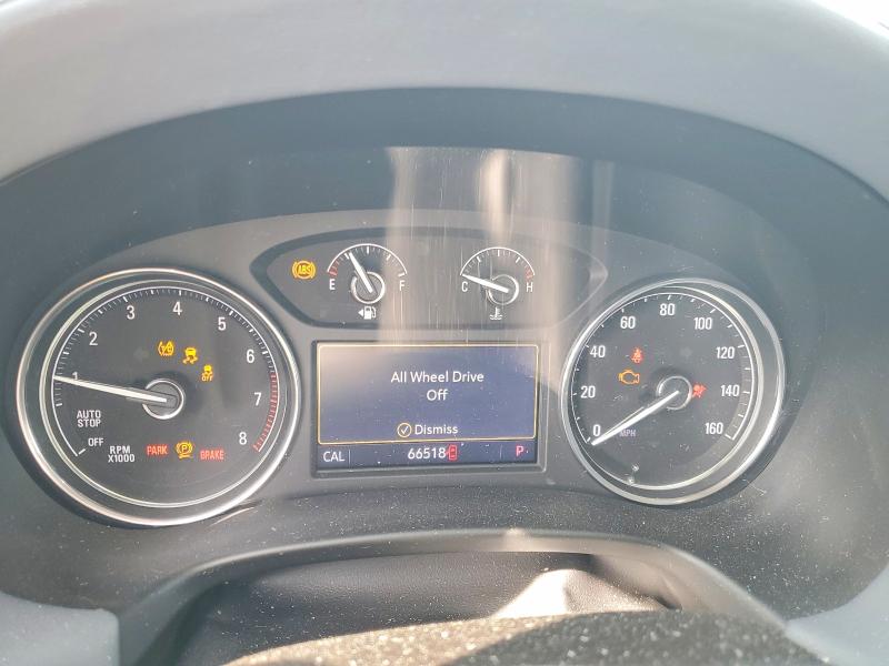 Продаж на аукціоні авто 2021 Buick Enclave, vin: 5GAEVAKW2MJ210518, номер лоту: 47052336