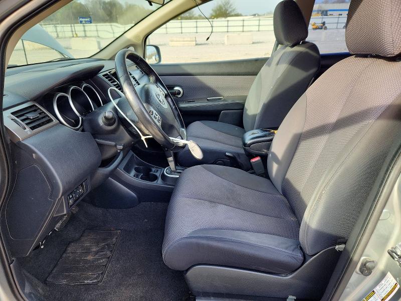 Aukcja sprzedaży 2008 Nissan Versa, vin: 3N1BC13E68L362509, numer aukcji: 48348416