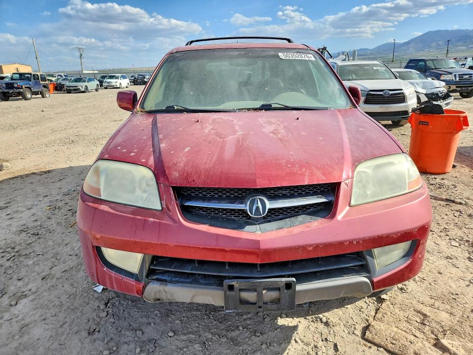 Продаж на аукціоні авто 2003 Acura Mdx, vin: 2HNYD18923H517973, номер лоту: 50352876