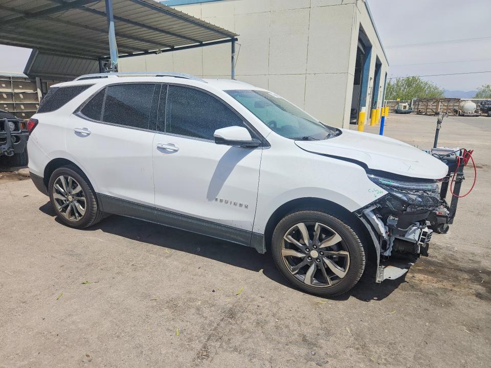 Продажа на аукционе авто 2023 Chevrolet Equinox, vin: 3GNAXNEG5PL184018, номер лота: 51856986
