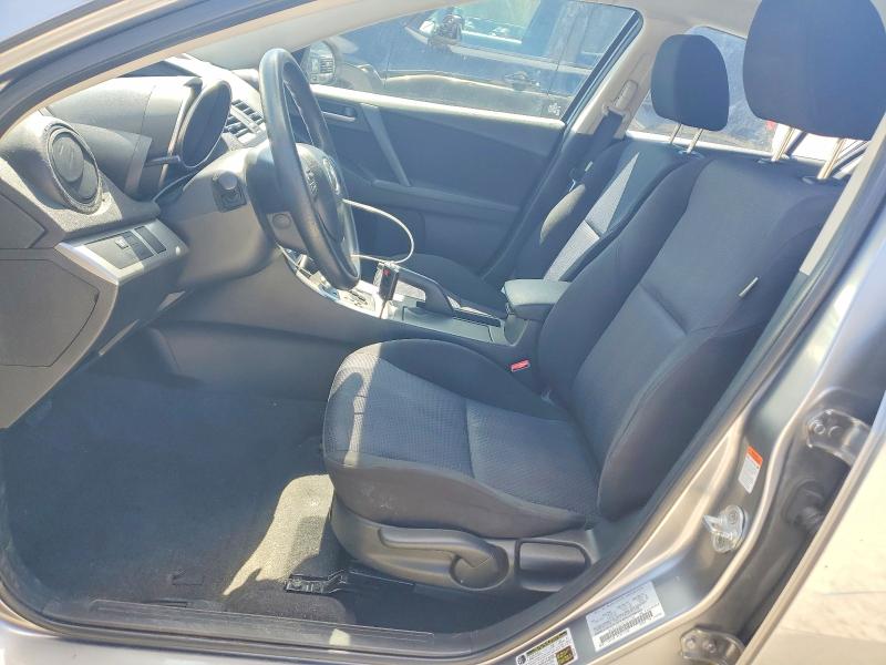 Продажа на аукционе авто 2010 Mazda 3, vin: JM1BL1SG4A1212198, номер лота: 50883606