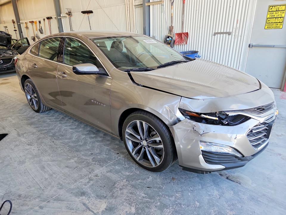 Продажа на аукционе авто 2022 Chevrolet Malibu, vin: 1G1ZD5ST1NF127563, номер лота: 50500566
