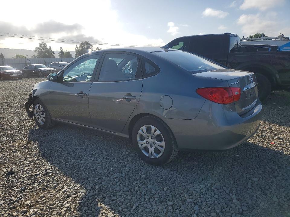 Продаж на аукціоні авто 2010 Hyundai Elantra, vin: KMHDU4AD5AU918735, номер лоту: 50110476