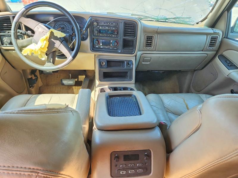 Aukcja sprzedaży 2003 Chevrolet Tahoe, vin: 1GNEC13ZX3J292582, numer aukcji: 49808576