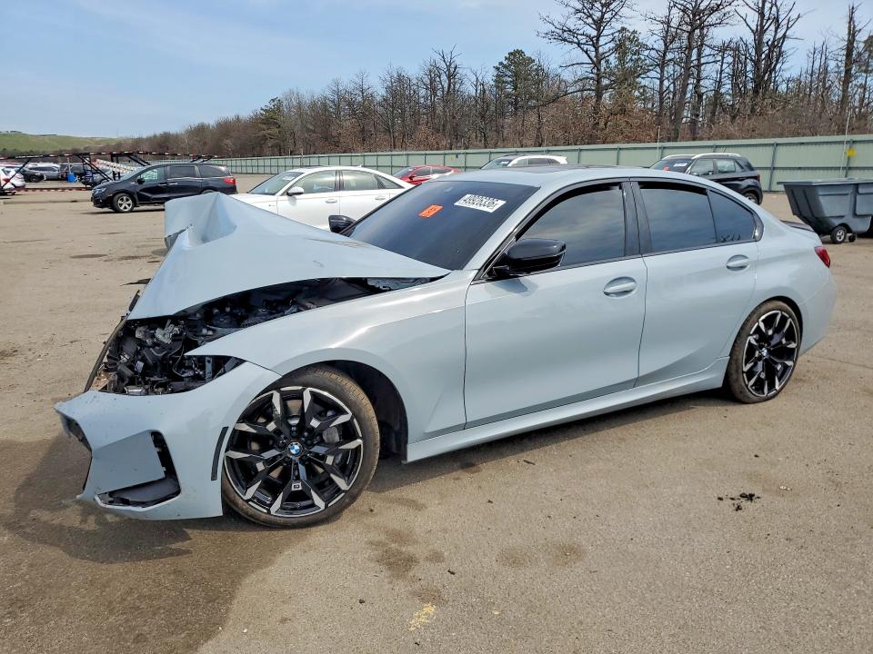 2025 Bmw 330xi მანქანა იყიდება აუქციონზე, vin: 3MW89CW07S8F30988, აუქციონის ნომერი: 49926336