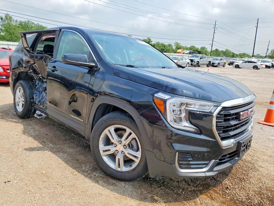 Продажа на аукционе авто 2024 Gmc Terrain, vin: 3GKALMEG1RL327293, номер лота: 51206526