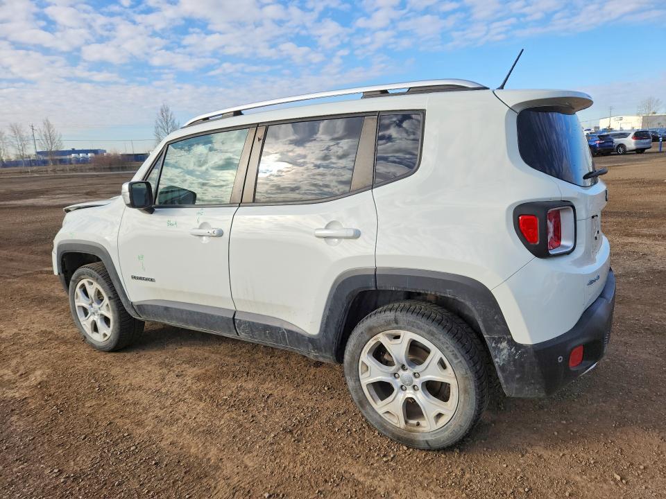 Aukcja sprzedaży 2015 Jeep Renagade, vin: ZACCJBDT1FPC50053, numer aukcji: 50917706
