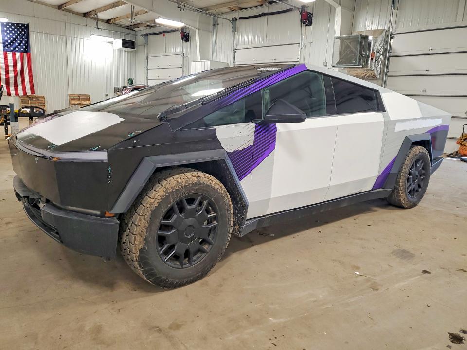 Aukcja sprzedaży 2024 Tesla Cybertruck, vin: 7G2CEHEE7RA019140, numer aukcji: 46374716