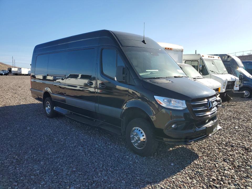 Aukcja sprzedaży 2019 Mercedes-benz Sprinter, vin: W1X8ED6YXKT016927, numer aukcji: 46777886