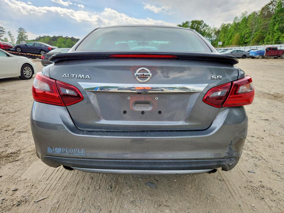 Продажа на аукционе авто 2017 Nissan Altima, vin: 1N4AL3APXHC270118, номер лота: 50337736