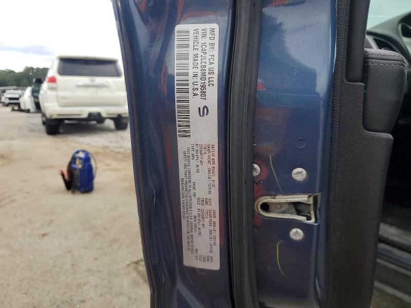 Продажа на аукционе авто 2021 Jeep Cherokee, vin: 1C4PJLCB8MD195807, номер лота: 49845096