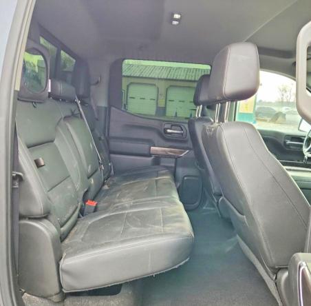 Aukcja sprzedaży 2019 Chevrolet Silverado, vin: 1GCUYGED5KZ153289, numer aukcji: 48993326