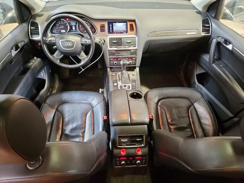Aukcja sprzedaży 2015 Audi Q7, vin: WA1LGCFE6FD002554, numer aukcji: 50768486