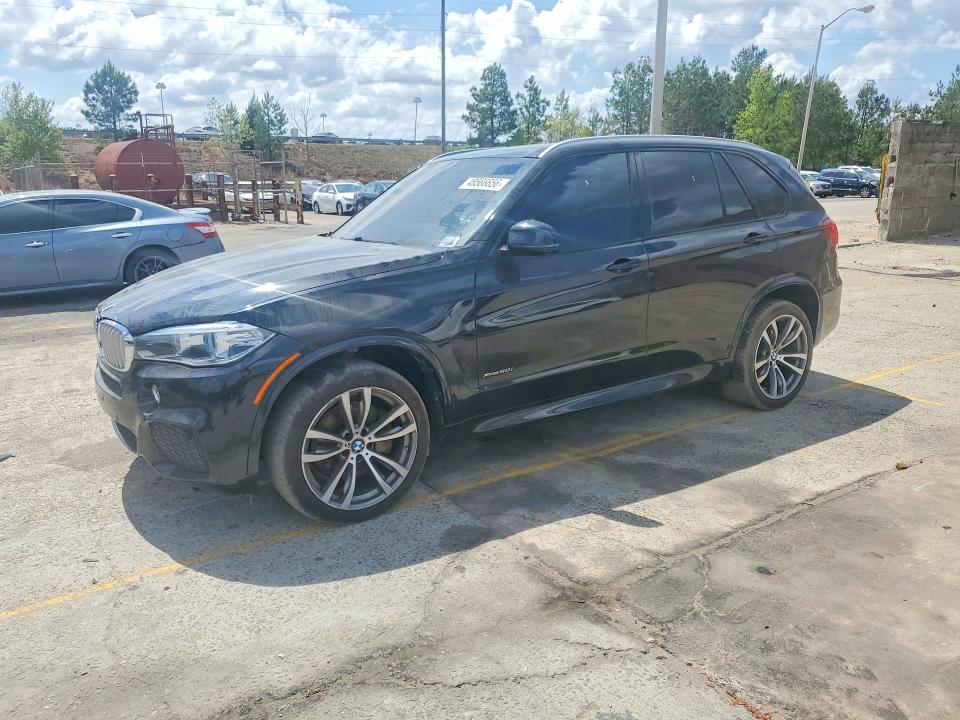 48566656 :رقم المزاد ، 5UXKR6C5XF0J74304 vin ، 2015 Bmw X5 مزاد بيع