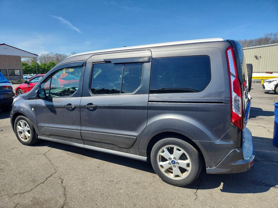 Aukcja sprzedaży 2016 Ford Connect Transit, vin: NM0GE9G70G1248841, numer aukcji: 49193696