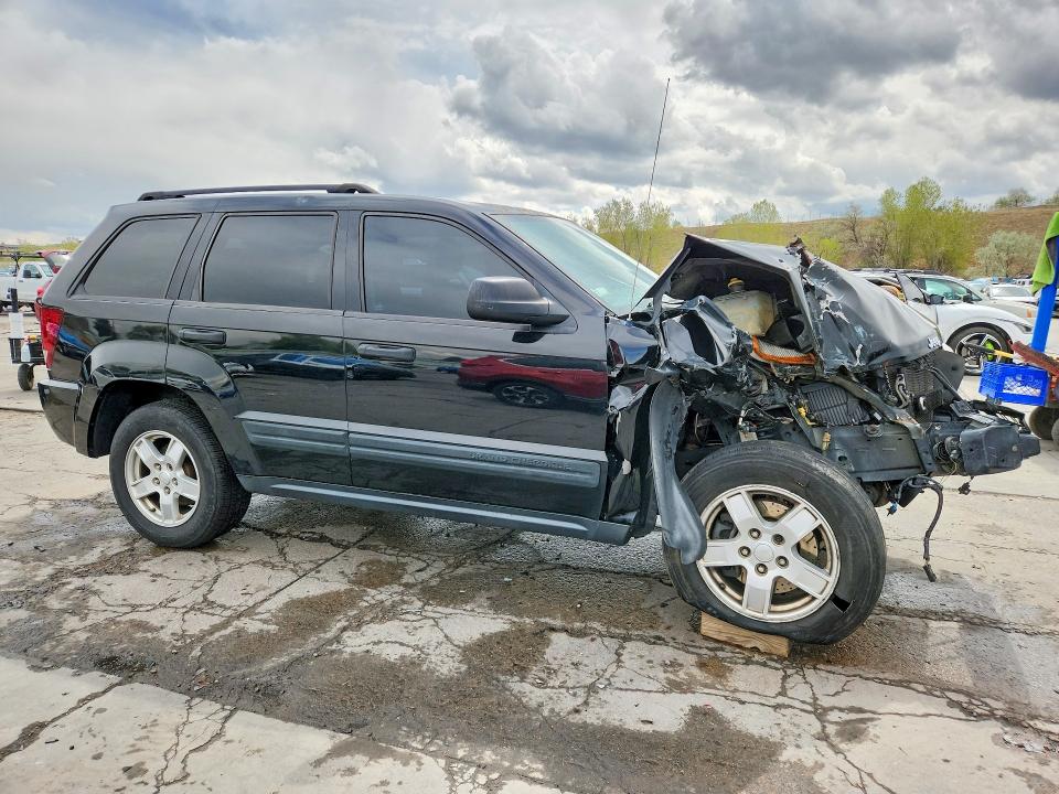 51698436 :رقم المزاد ، 1J4GR48K16C341216 vin ، 2006 Jeep Grand Cherokee مزاد بيع