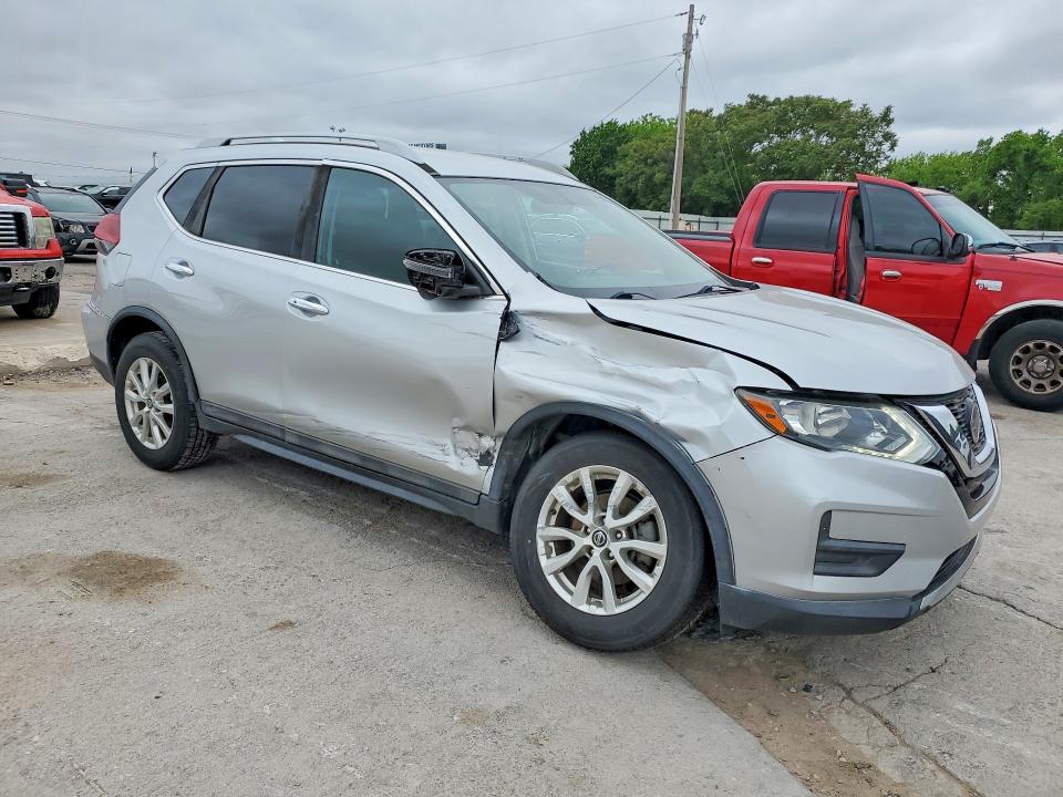 Продаж на аукціоні авто 2018 Nissan Rogue, vin: 5N1AT2MV7JC709517, номер лоту: 50674666
