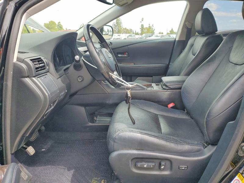 Aukcja sprzedaży 2013 Lexus Rx, vin: JTJZB1BA8D2007914, numer aukcji: 51002276