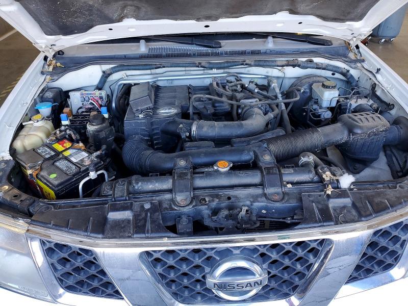 51168136 :رقم المزاد ، 1N6BD06T57C427419 vin ، 2007 Nissan Frontier مزاد بيع