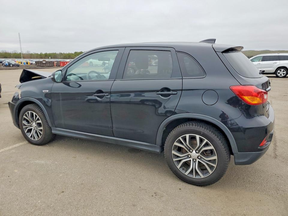 Продаж на аукціоні авто 2019 Mitsubishi Outlander Sport, vin: JA4AP3AU9KU016688, номер лоту: 48284736