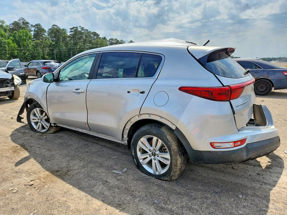 Aukcja sprzedaży 2019 Kia Sportage, vin: KNDPM3AC5K7531282, numer aukcji: 51211366