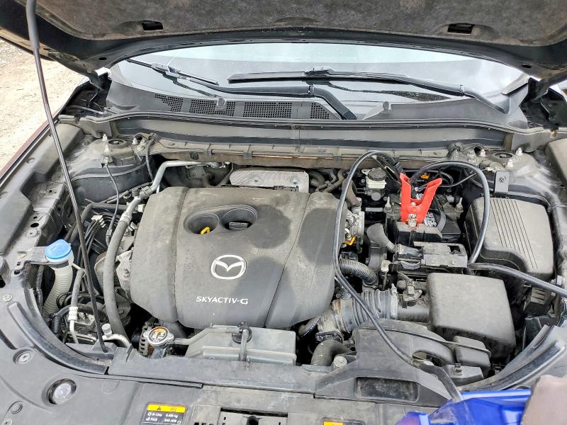 Aukcja sprzedaży 2021 Mazda Cx-5, vin: JM3KFBCM6M0365247, numer aukcji: 51539986