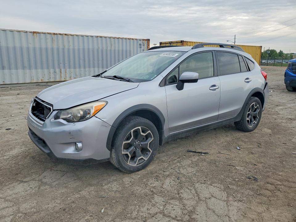 2015 Subaru Xv Crosstrek მანქანა იყიდება აუქციონზე, vin: JF2GPACC5FH305477, აუქციონის ნომერი: 50908336