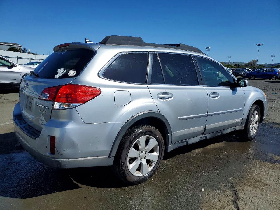 Aukcja sprzedaży 2012 Subaru Outback, vin: 4S4BRBFC8C3216771, numer aukcji: 48527346