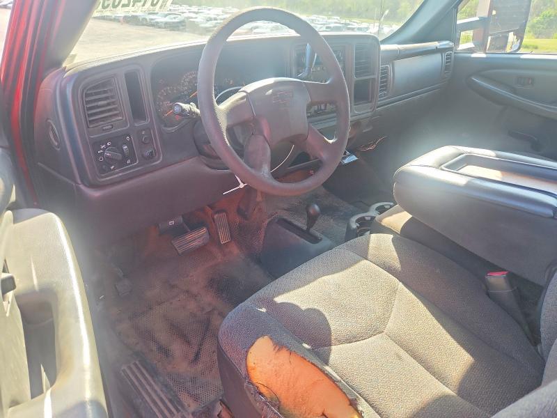 Aukcja sprzedaży 2005 Chevrolet Silverado, vin: 2GCEK19B151322880, numer aukcji: 51426936