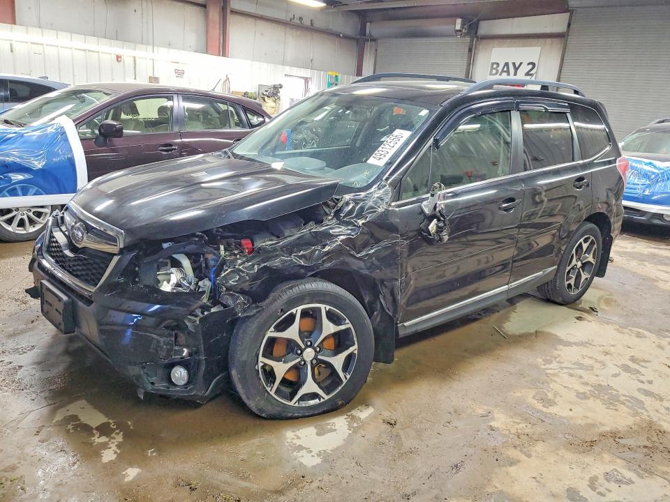 Продажа на аукционе авто 2015 Subaru Forester, vin: JF2SJGUC9FH454536, номер лота: 49312566