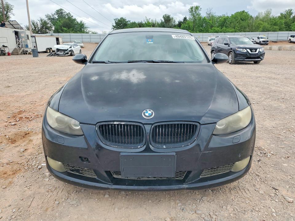 49489126 :رقم المزاد ، WBAWB73557P038553 vin ، 2007 Bmw 335 مزاد بيع