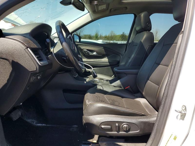 Aukcja sprzedaży 2018 Gmc Terrain, vin: 3GKALVEX8JL188418, numer aukcji: 50991256
