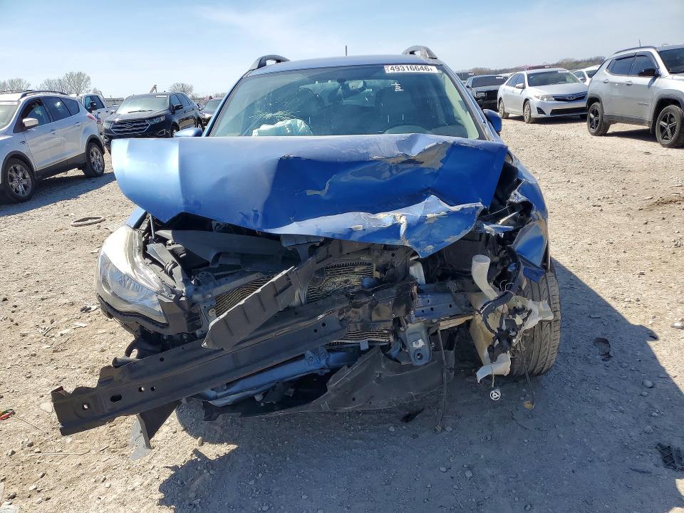 2016 Subaru Crosstrek მანქანა იყიდება აუქციონზე, vin: JF2GPABC0G8222932, აუქციონის ნომერი: 49316646