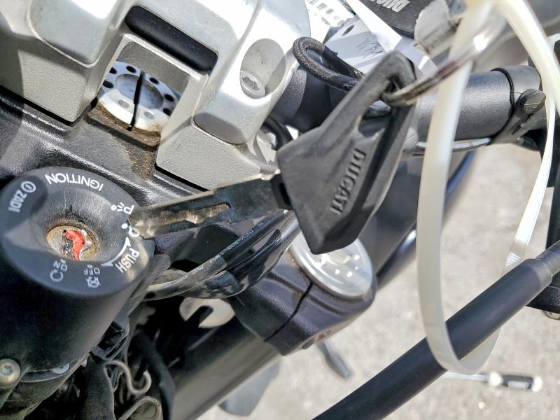 Aukcja sprzedaży 2016 Ducati Scrambler, vin: ML015ANM4GT007890, numer aukcji: 48457016