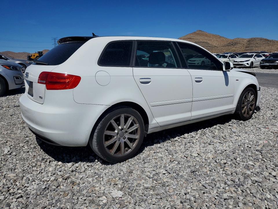 2012 Audi A3 მანქანა იყიდება აუქციონზე, vin: WAUKJAFM6CA082334, აუქციონის ნომერი: 50667926