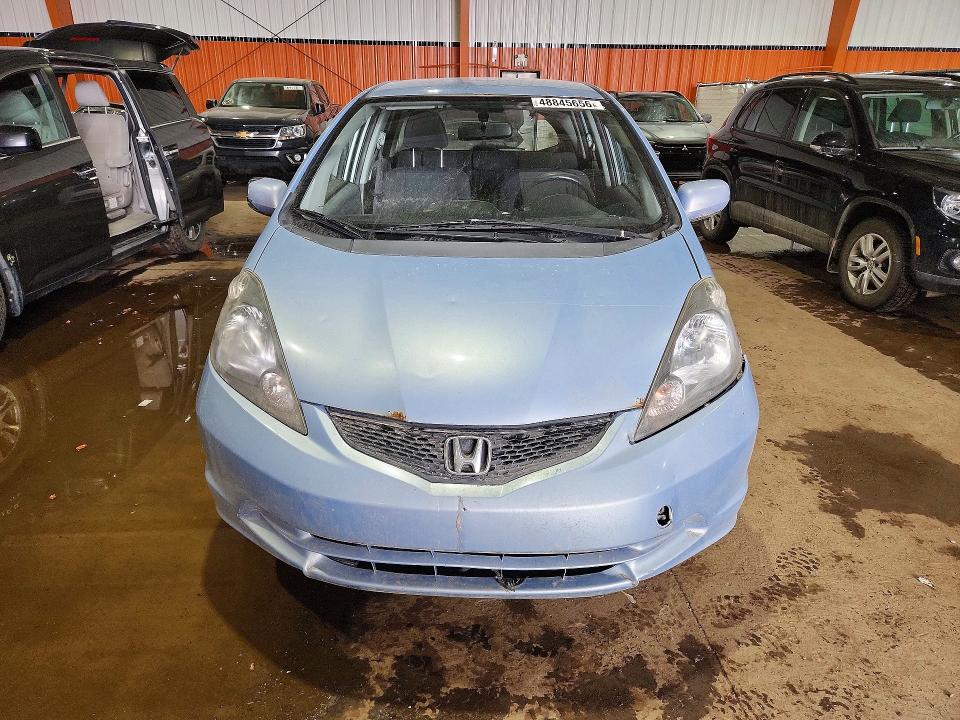 Продажа на аукционе авто 2009 Honda Fit, vin: JHMGE88509S806726, номер лота: 48845656