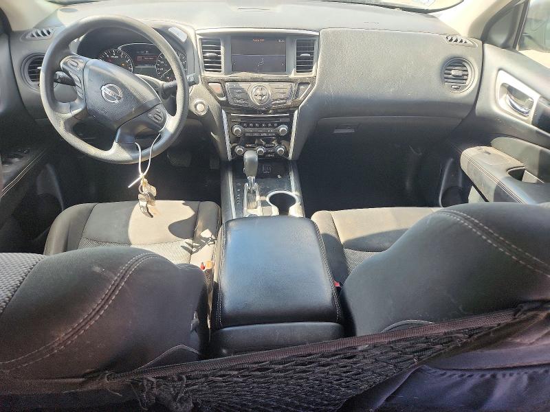 50944706 :رقم المزاد ، 5N1DR2MM0JC650166 vin ، 2018 Nissan Pathfinder مزاد بيع