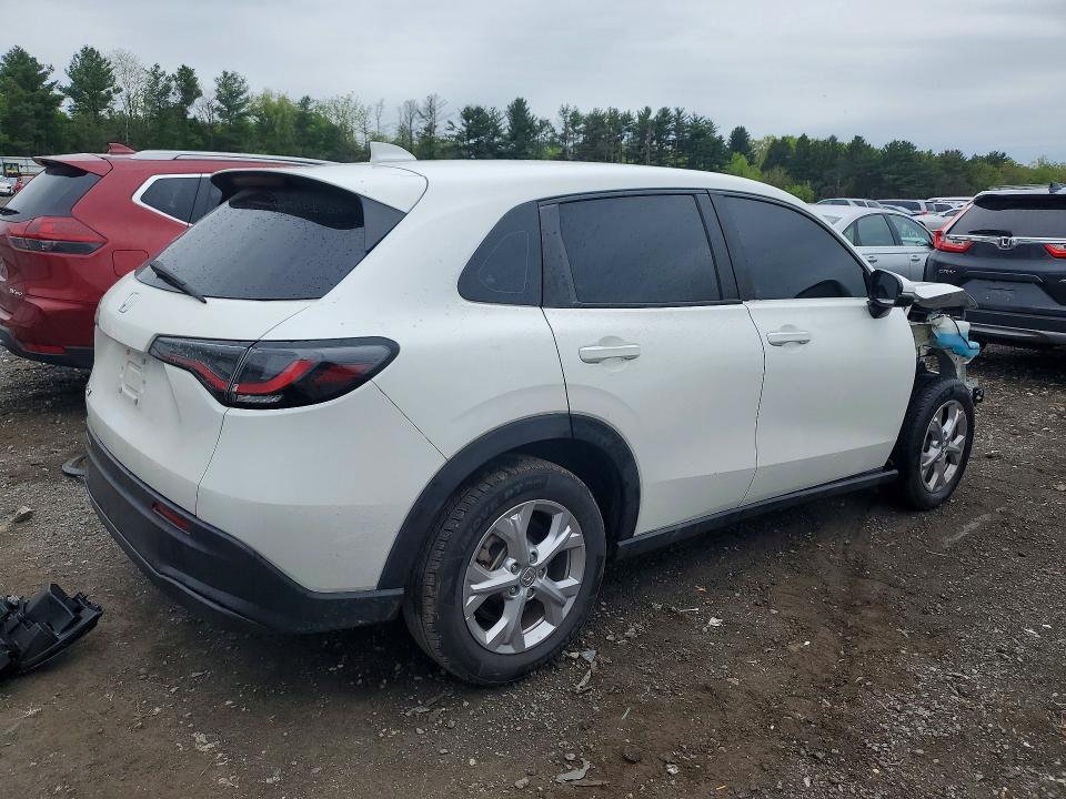 Продажа на аукционе авто 2023 Honda Hr-v, vin: 3CZRZ2H37PM703166, номер лота: 51321526