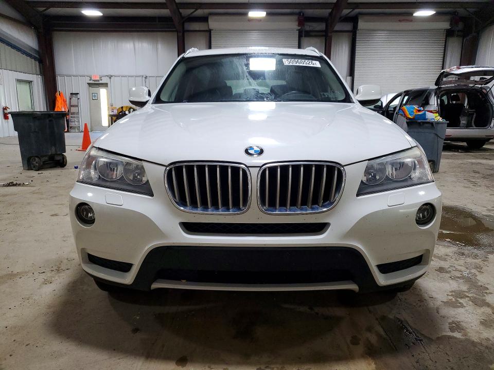 Продажа на аукционе авто 2014 Bmw X3, vin: 5UXWX9C54E0D15832, номер лота: 50960526