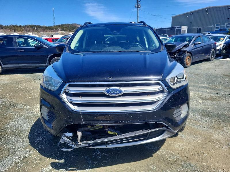Продажа на аукционе авто 2018 Ford Escape, vin: 1FMCU9HD8JUC63839, номер лота: 49945546