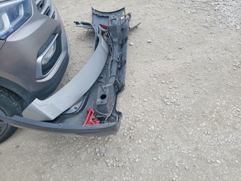 49445406 :رقم المزاد ، 5XYZWDLA7HG412052 vin ، 2017 Hyundai Santa Fe Sport مزاد بيع