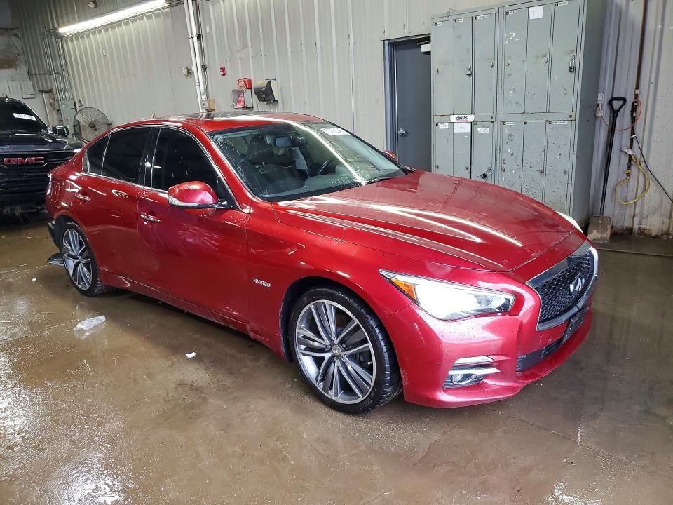 Aukcja sprzedaży 2016 Infiniti Q50, vin: JN1AV7AR2GM530097, numer aukcji: 50298546