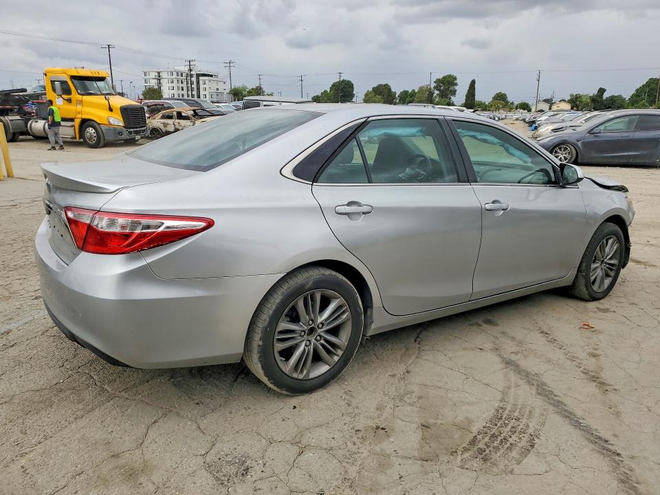 Aukcja sprzedaży 2017 Toyota Camry, vin: 4T1BF1FK9HU420300, numer aukcji: 50239316