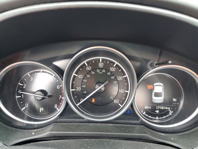Продажа на аукционе авто 2020 Mazda 6, vin: JM1GL1TY2L1511270, номер лота: 51568766