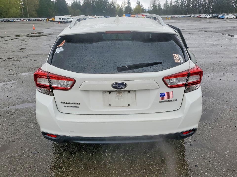 Продаж на аукціоні авто 2019 Subaru Impreza, vin: 4S3GTAD69K3733692, номер лоту: 49814906