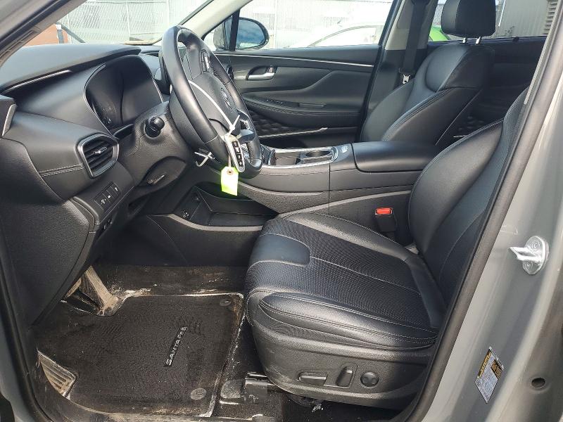 Продаж на аукціоні авто 2023 Hyundai Santa Fe, vin: 5NMS3DAJ4PH594522, номер лоту: 50501676