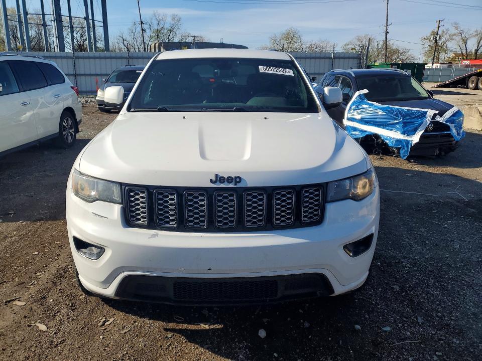 Auction sale of the 2018 Jeep Grand Cherokee, vin: 1C4RJFAG6JC102941, lot number: 50522606