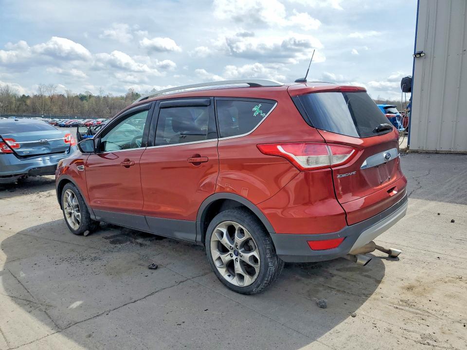 Aukcja sprzedaży 2014 Ford Escape, vin: 1FMCU9JX5EUD35591, numer aukcji: 49803076