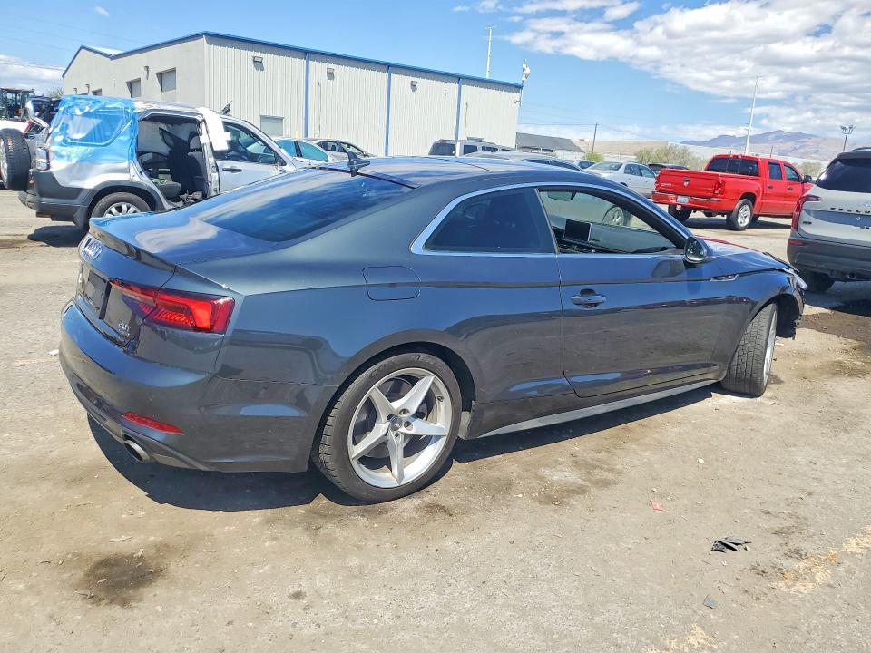 Aukcja sprzedaży 2018 Audi A5, vin: WAUTNAF50JA049098, numer aukcji: 51993836